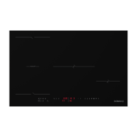 Индукционная варочная панель DPI4810B Индукционная варочная панель DPI4810B