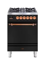 Кухонный блок P06DQNE3/BKP