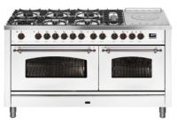 Кухонный блок P15SDNE3/WHB