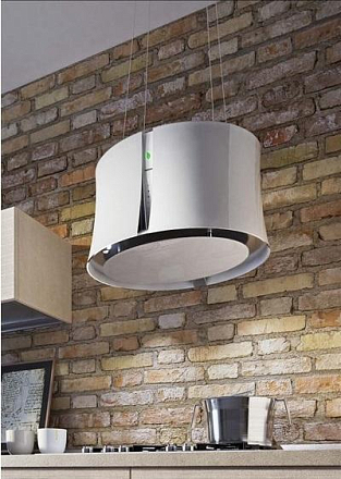 Вытяжка ZEPHIRO E.ION IS. GLASS WHITE Falmec купить в Липецке | Всегда в наличии! | Артикул CEZI66.E0P6#ZZZF441F | Официальный сайт LEADER-BT