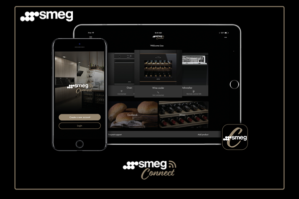 SmegConnect: умное управление вашей техникой со смартфона