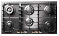 Газовая варочная поверхность HCB906DN/SSB
