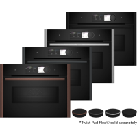Компактный духовой шкаф C29MY7MY0 Home Connect Компактный духовой шкаф C29MY7MY0 Home Connect