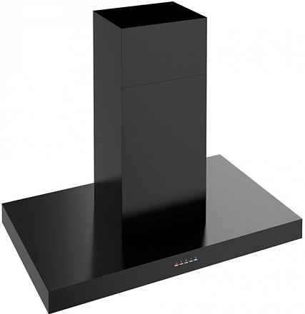 Вытяжка PLANE ISOLA BLACK 90 (PLUS) Falmec купить в Липецке | Всегда в наличии! | Артикул CPLI90.E23P2#EUN490F | Официальный сайт LEADER-BT