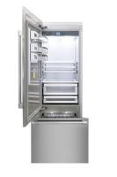 Холодильник-морозильник RS750TST3I