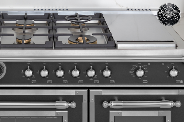 Обзор аксессуаров от Bertazzoni