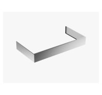 Цоколь для закрытия ножек кухонного блока APZ90/140/BL