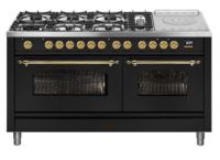 Кухонный блок P15SDNE3/BKG