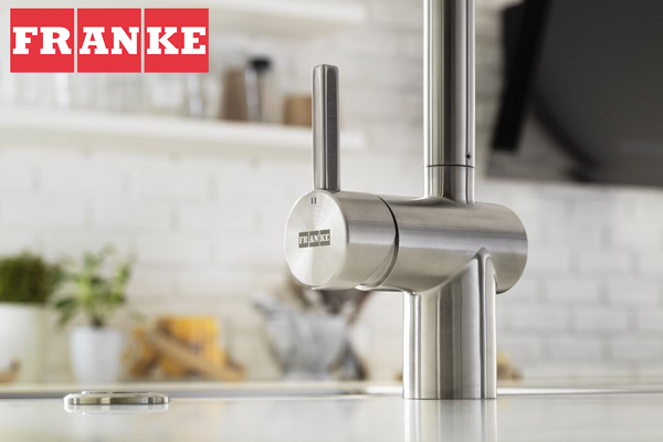 Как выбрать идеальный смеситель для кухни. Советы от FRANKE