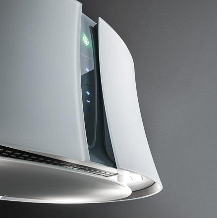 Вытяжка ZEPHIRO E.ION IS. GLASS WHITE Falmec купить в Липецке | Всегда в наличии! | Артикул CEZI66.E0P6#ZZZF441F | Официальный сайт LEADER-BT