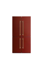 Холодильно-морозильный шкаф R91NCD/BUC