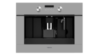 Кофемашина встраиваемая CLC 855 GM STEAM GREY