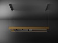 Вытяжка LIGHT 120 BRONZE Вытяжка LIGHT 120 BRONZE