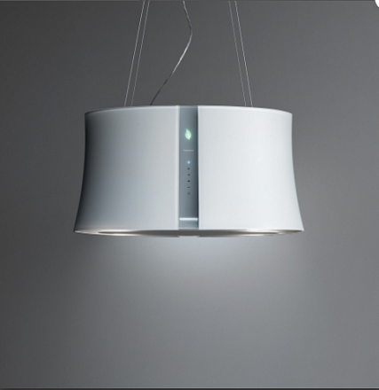 Вытяжка ZEPHIRO E.ION IS. GLASS WHITE Falmec купить в Липецке | Всегда в наличии! | Артикул CEZI66.E0P6#ZZZF441F | Официальный сайт LEADER-BT