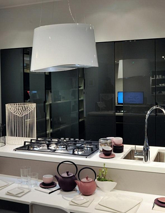 Вытяжка MARE E.ION IS GLASS WHITE Falmec купить в Липецке | Всегда в наличии! | Артикул CENI66.E0P6#ZZZF441F | Официальный сайт LEADER-BT