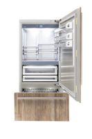 Холодильник-морозильник S901TST6I