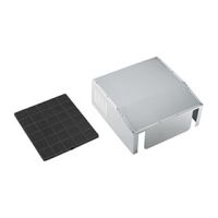 Комплект фильтр угольный KITFC906 + короткий короб воздуховода KITFTS Комплект фильтр угольный KITFC906 + короткий короб воздуховода KITFTS